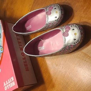 Hello Kitty Sidney Slip Ons